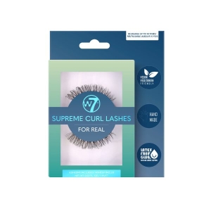 W7 SUPREME CURL LASHES FOR REAL