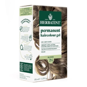 HERBATINT HAIR COLOUR GEL BLONDE 7N