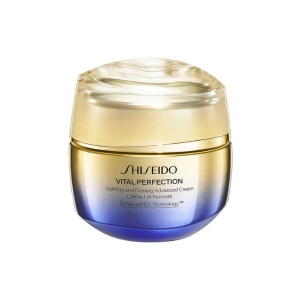 SHISEIDO VITAL PERFECTION UPLIFTING AND FIRMING ADVANCED CREAM 50ML