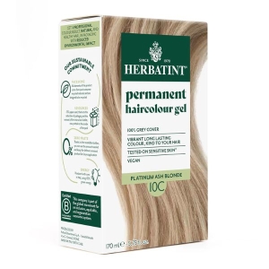 HERBATINT HAIR COLOUR GEL SWEDISH BLONDE 10C