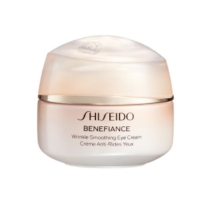 SHISEIDO BENEFIANCE WRINKLE SMOOTHING EYE CREAM 15ML