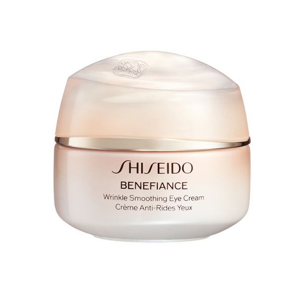 SHISEIDO BENEFIANCE WRINKLE SMOOTHING EYE CREAM 15ML