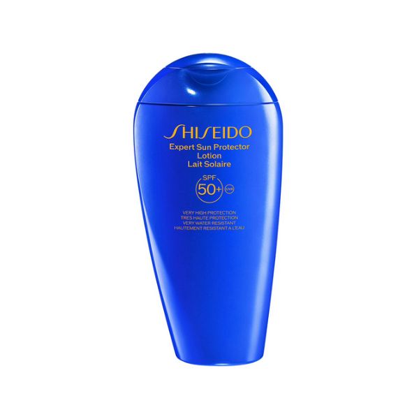 SHISEIDO SUN LOTION SPF 50+ 300ML