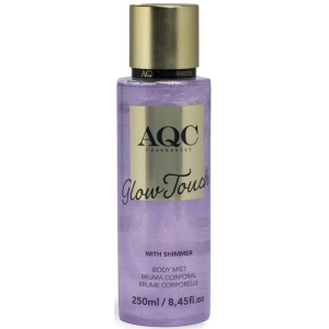 AQC FRAGRANCES 99036 SHIMMER MIST PURPLE GLITTER 250ML