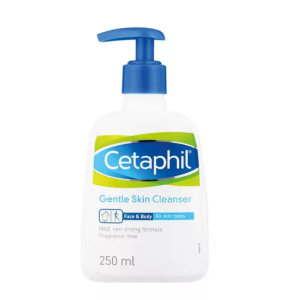 CETAPHIL GENTLE SKIN CLEANSER FACE & BODY 250ML