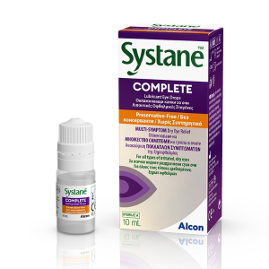 SYSTANE COMPLETE EYE DROP 10 ML