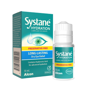 SYSTANE HYDRATION MDPF 10ML