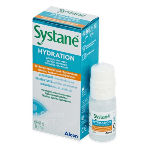 SYSTANE HYDRATION 10 ML