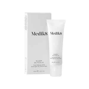 MEDIK8 SLEEP GLYCOLIC TIME RELEASE AHA OVERNIGHT AT HOME PEEL 30ML