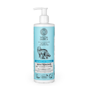 WILSA SIBERICA 2801E WHITENING PET CONDITIONER 400ML
