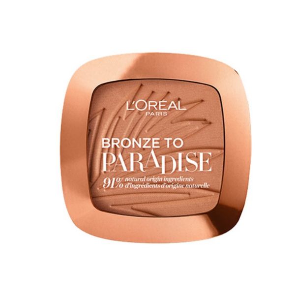 L'OREAL BRONZE TO PARADISE 02 BABY ONE MORE TAN