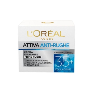 L'OREAL ACTIVE ANTI-WRINKLE DAY CREAM 35+ 50ML