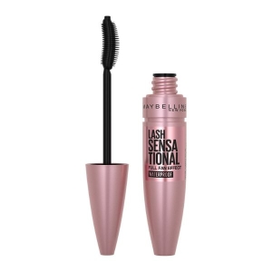 MAYBELLINE MASCARA LASH SENSATIONAL WATERPROOF