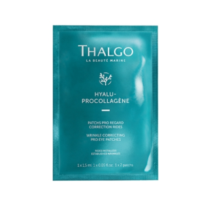 THALGO HYALU-PROCOLLAGENE WRINKLE CORRECTING PRO EYE PATCHES