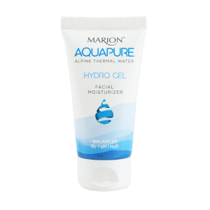 MARION 2999 AQUAPURE HYDROGEL FACIAL MOISTURIZER 50ML