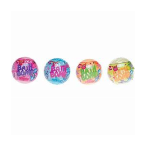 FUNNY MONSTERS WATER COLORING FIZZING BATH BOMBS CASUELLE 42.814.00