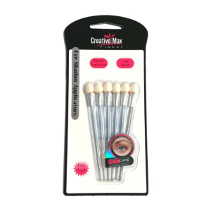 CREATIVE MAX 11691 EYESHADOW APPLICATORS