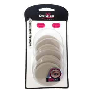 CREATIVE MAX 11693 CONTOURED SPONGES