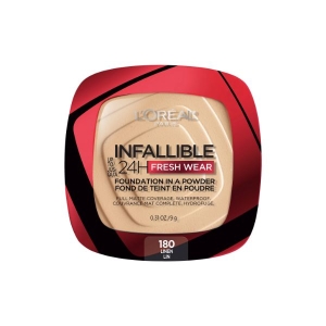 L'OREAL INFALLIBLE COMPACT POWDER 180