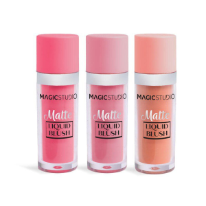 MAGIC STUDIO 68255 MATTE LIQUID BLUSH