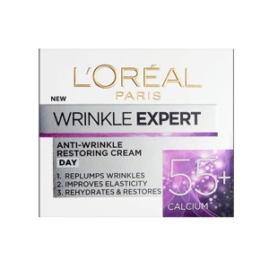 L;OREAL ATTIVA ANTI-WRINKLE DAY CREAM 55+
