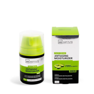 IDC INSTITUTE 308900 ANTI-AGING MOISTURISZER VITAMIN E FACE CREAM FOR MEN 50ML