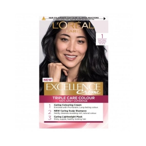 L'OREAL EXCELLENCE CREAM 1 BLACK