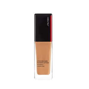 SHISEIDO SYNCHRO SKI RADIANT LIFTING FOUNDATION 410 SUNSTONE