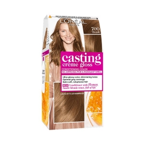 LOREAL CASTING CREAM GLOSS 700 BLONDE