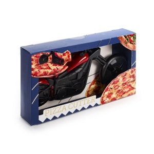 TRI-COASTAL M10919-32531BIKE PIZZA CUTTER