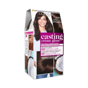L'OREAL CASTING CREAM GLOSS 300 DARK BROWN