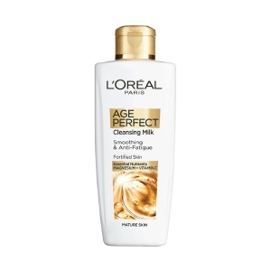 L'OREAL AGE PERFECT CLEANSING MILK 200ML