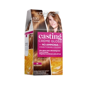 L'OREAL CASTING CREAM GLOSS 630 CARAMEL