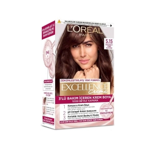 L'OREAL EXCELLENCE CREAM HAIR COLOUR 5.15 MARRON