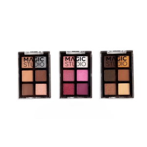 MAGIC STUDIO 26129 EYESHADOW PALETTE