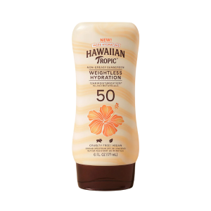 HAWAIIAN TROPIC SILK HYDRATION LOTION SPF50