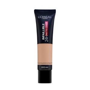 L'OREAL INFALLIBLE 24H MATTE FOUNDATION 300