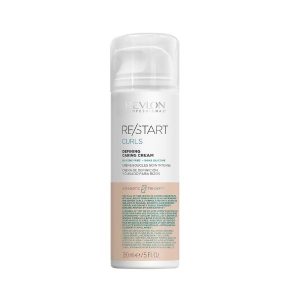 REVLON RESTART CURLS DEFINING CARING CREAM 150ML