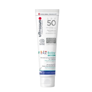 ULTRASUN PEDIATRIC MINERAL SPF50 100ML