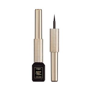 L'OREAL METAL SIGNATURE EYELINER BLACK