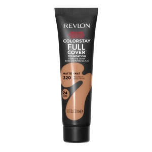 REVLON COLOURSTAY FULL COVER FOUNDATION MATTE 320 - TRUE BEIGE