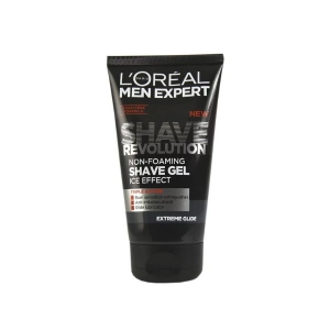 L'OREAL MEN EXPERT SHAVE REVOLUTION SHAVING GEL 150ML