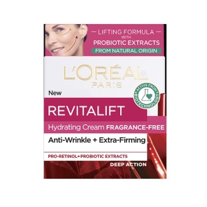 L'OREAL REVITALIFT FRAGRANCE FREE 50ML
