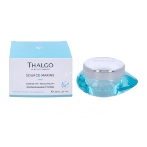 THALGO SOURCE MARINE REVITALISING NIGHT CREAM 50ML