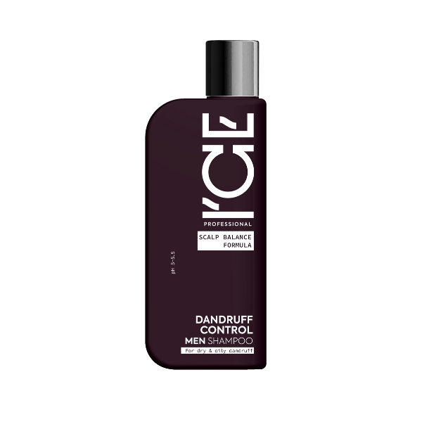 NATURA SIBERICA 04522E DANDRUFF CONTROL MEN SHAMPOO FOR DRY & OILY DANDRUFF 250ML