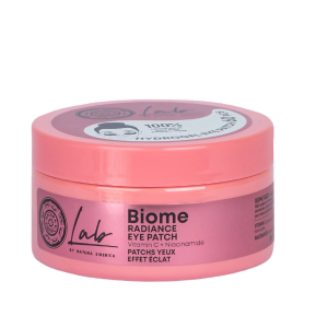 NATURA SIBERICA 39739E LAB BY NS. BIOME. RADIANCE EYE PATCH, 60 PCS