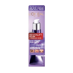 L'OREAL REVITALIFT EYE FILLER CREAM