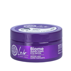 NATURA SIBERICA 39746E LAB BY NS. BIOME. SUPER TONIC EYE PATCH, 60 PCS