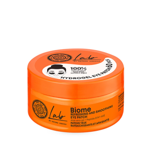 NATURA SIBERICA 40049E LAB BY NS. BIOME. REFRESHING AND SMOOTHING EYE PATCH, 60 PCS