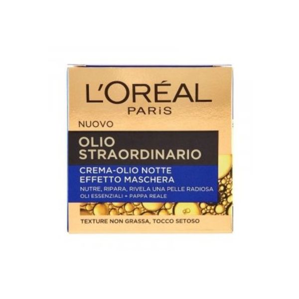 L'OREAL AGE PERFECT OILIO STRAORDINARIO NOTTE 50ML
